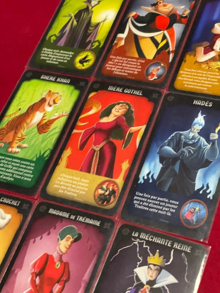 L’assemblée des Vilains – Un jeu Loups-Garous de Thiercelieux