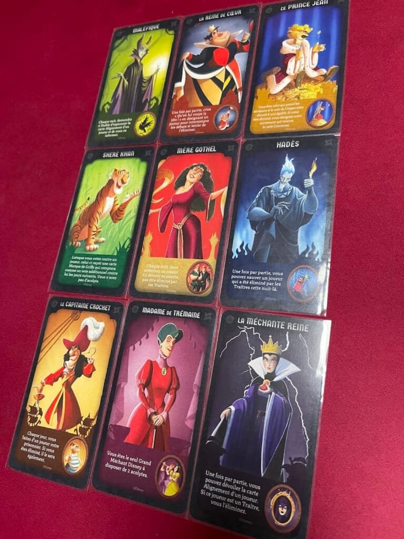 L’assemblée des Vilains – Un jeu Loups-Garous de Thiercelieux