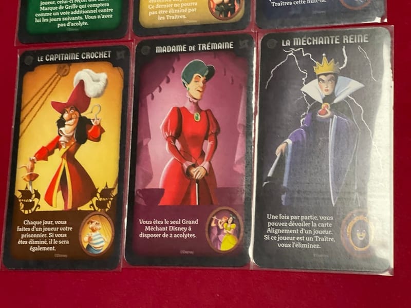 L’assemblée des Vilains – Un jeu Loups-Garous de Thiercelieux
