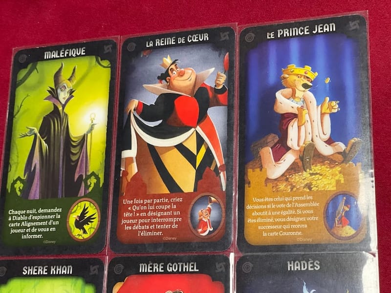 L’assemblée des Vilains – Un jeu Loups-Garous de Thiercelieux