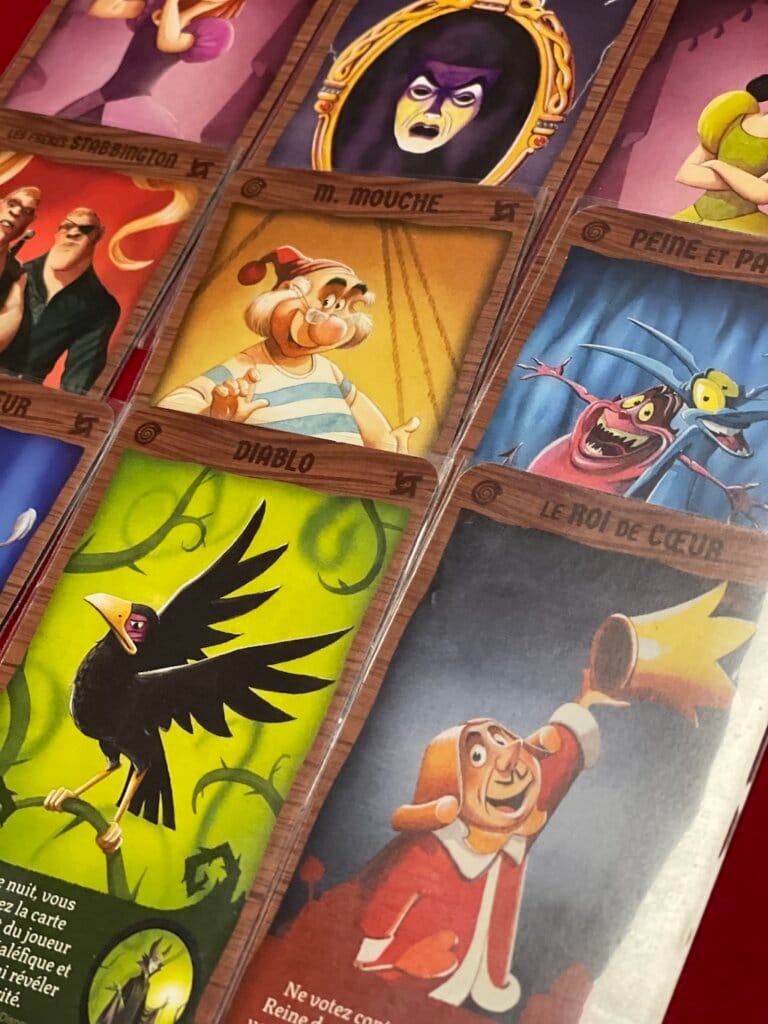 L’assemblée des Vilains – Un jeu Loups-Garous de Thiercelieux