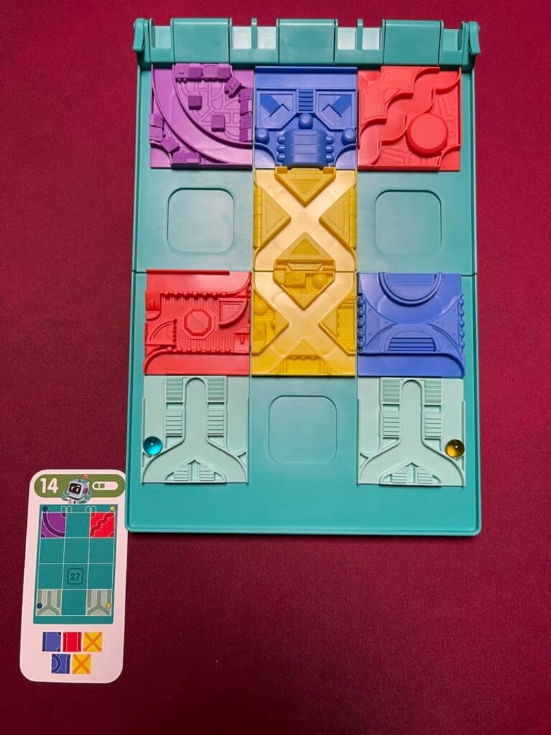 Logiquest – Zip City