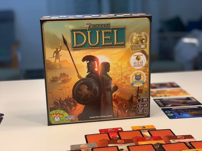 7 Wonders Duel