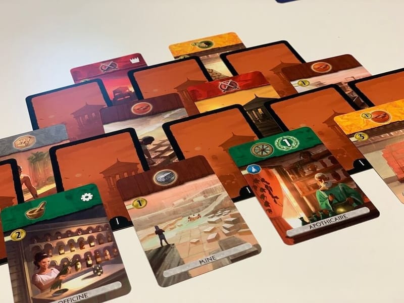 7 Wonders Duel