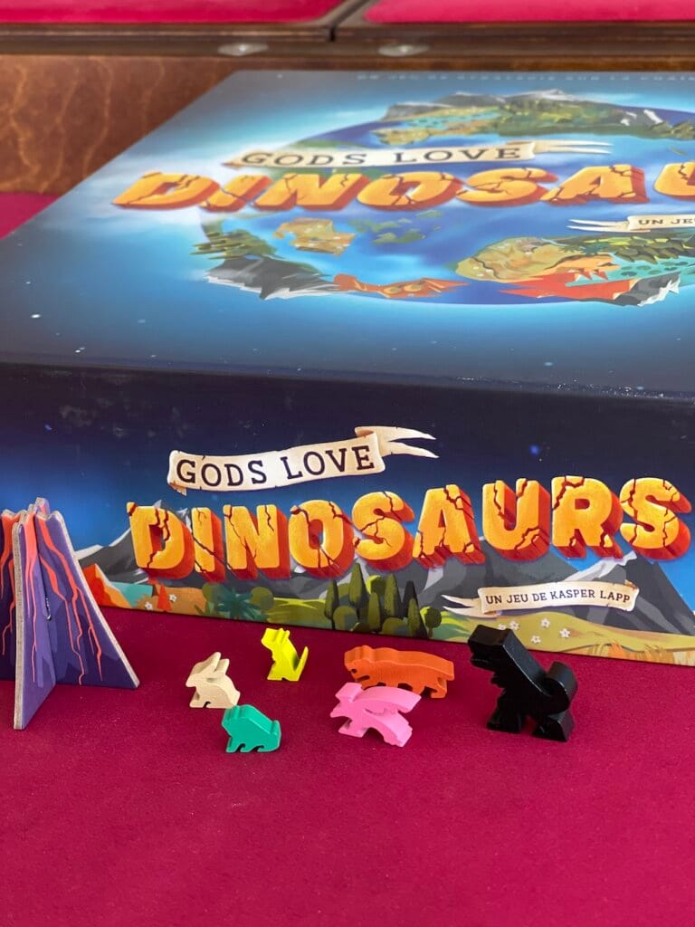 Gods Love Dinosaurs
