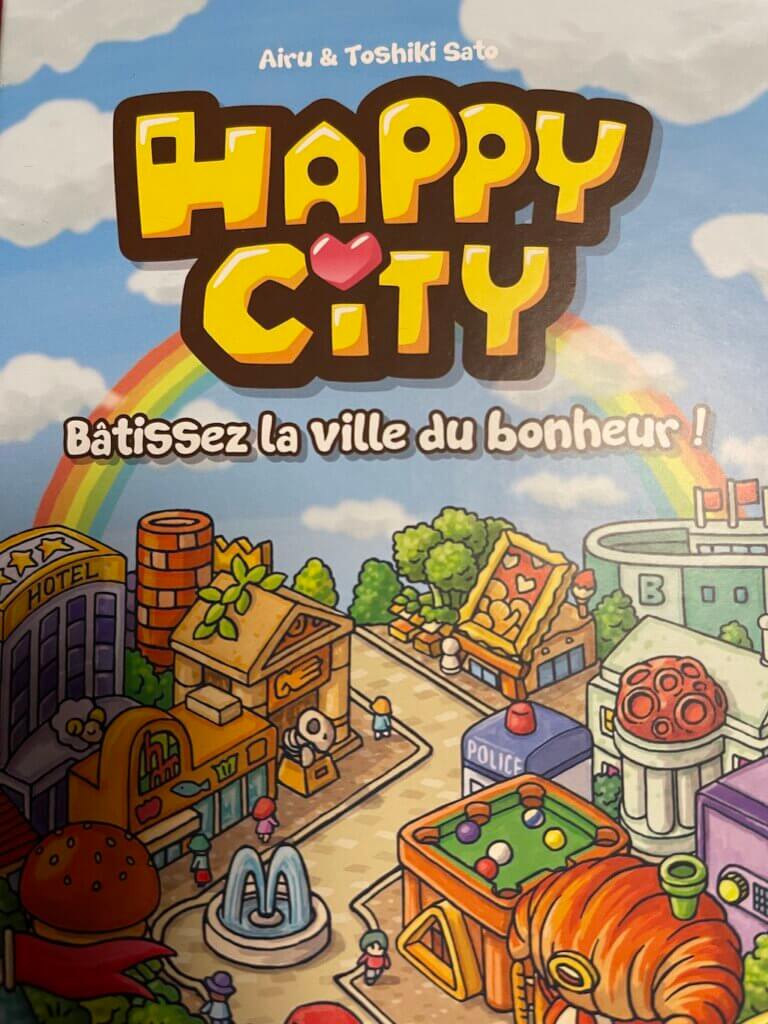Happy City
