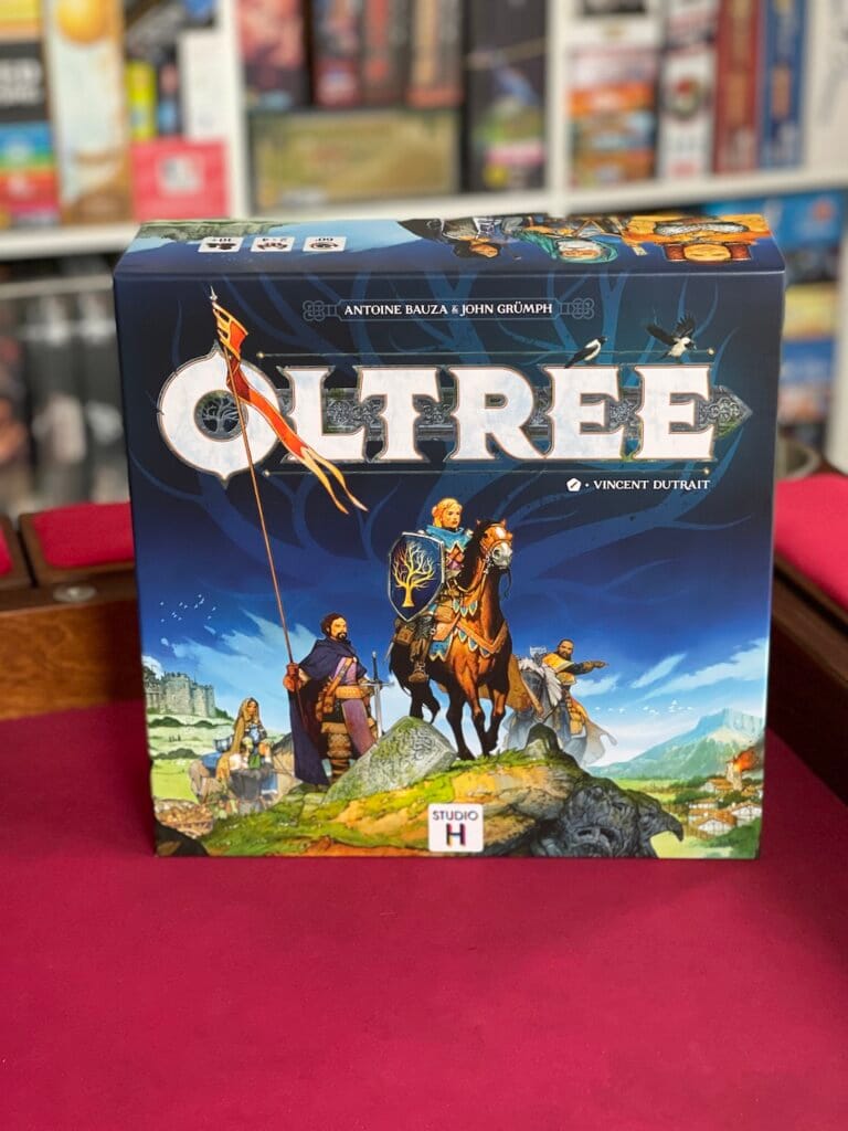 Oltrée