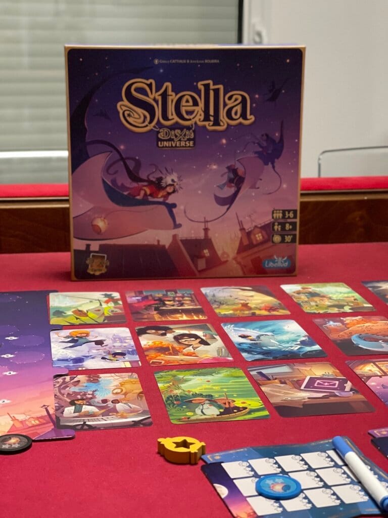 Stella – Dixit Universe