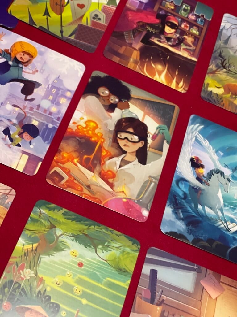 Stella – Dixit Universe
