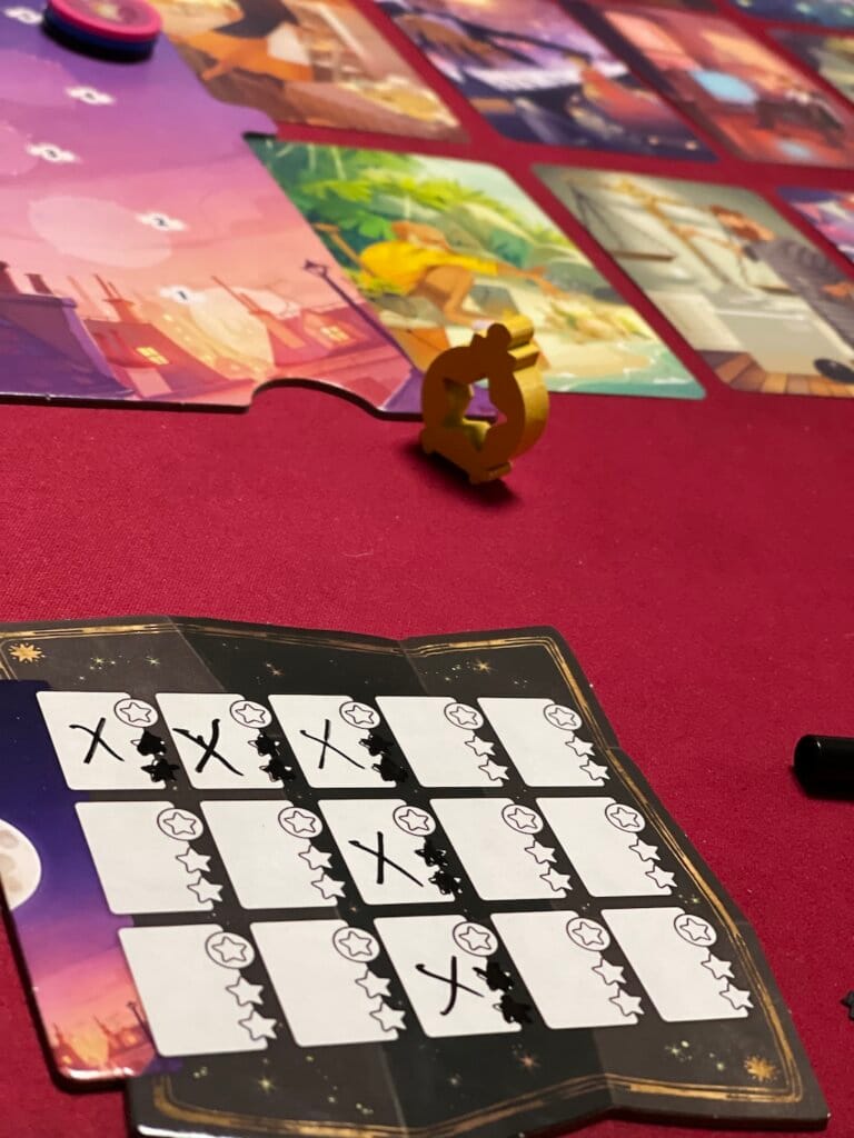 Les 10 jeux de société favoris d’Auriane