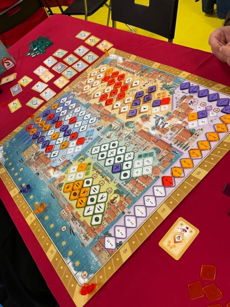 Bilan du Festival du jeu de Cannes 2022 – Jour 2