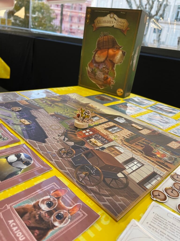 Bilan du Festival du jeu de Cannes 2022 – Jour 2