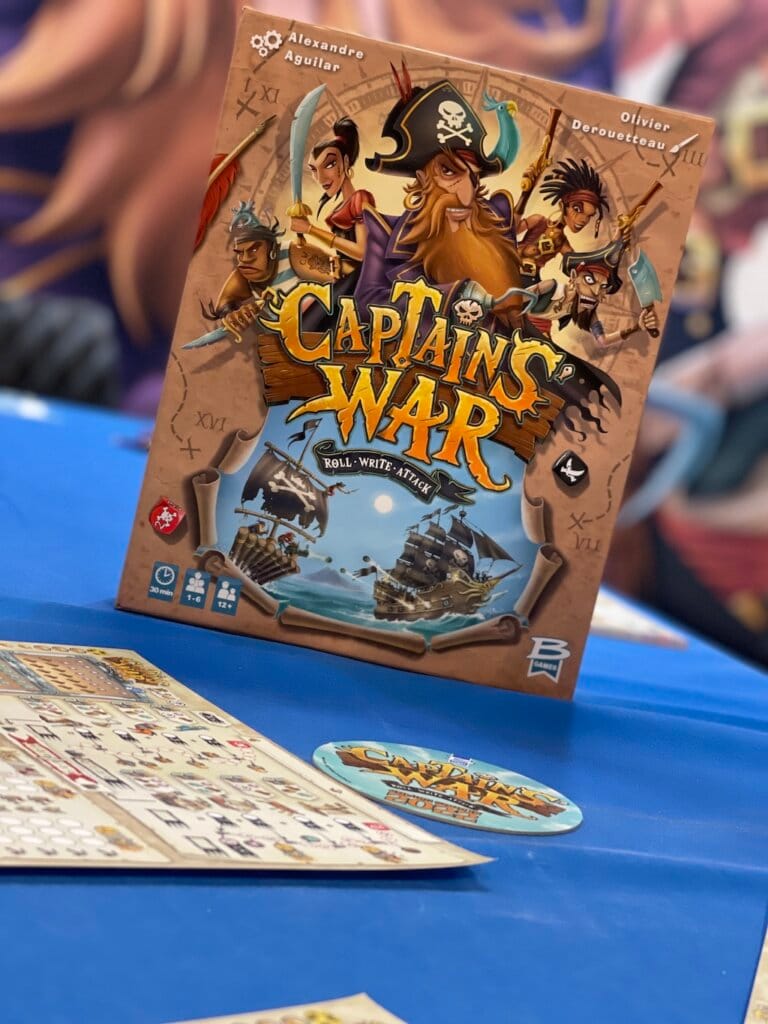 Bilan du Festival du jeu de Cannes 2022 – Jour 2