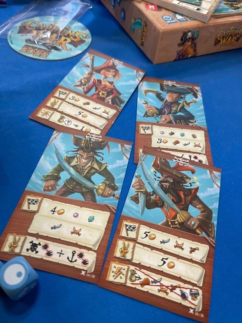 Bilan du Festival du jeu de Cannes 2022 – Jour 2