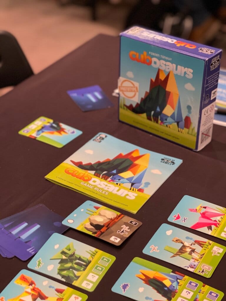 Bilan du Festival du jeu de Cannes 2022 – Jour 2