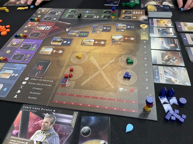 Bilan du Festival du jeu de Cannes 2022 – Jour 2