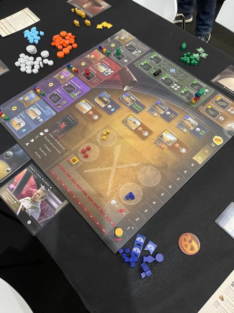 Bilan du Festival du jeu de Cannes 2022 – Jour 2