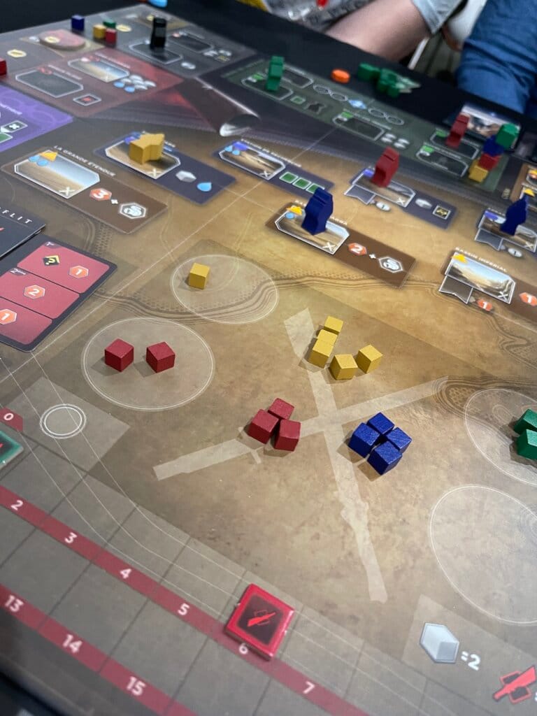 Bilan du Festival du jeu de Cannes 2022 – Jour 2