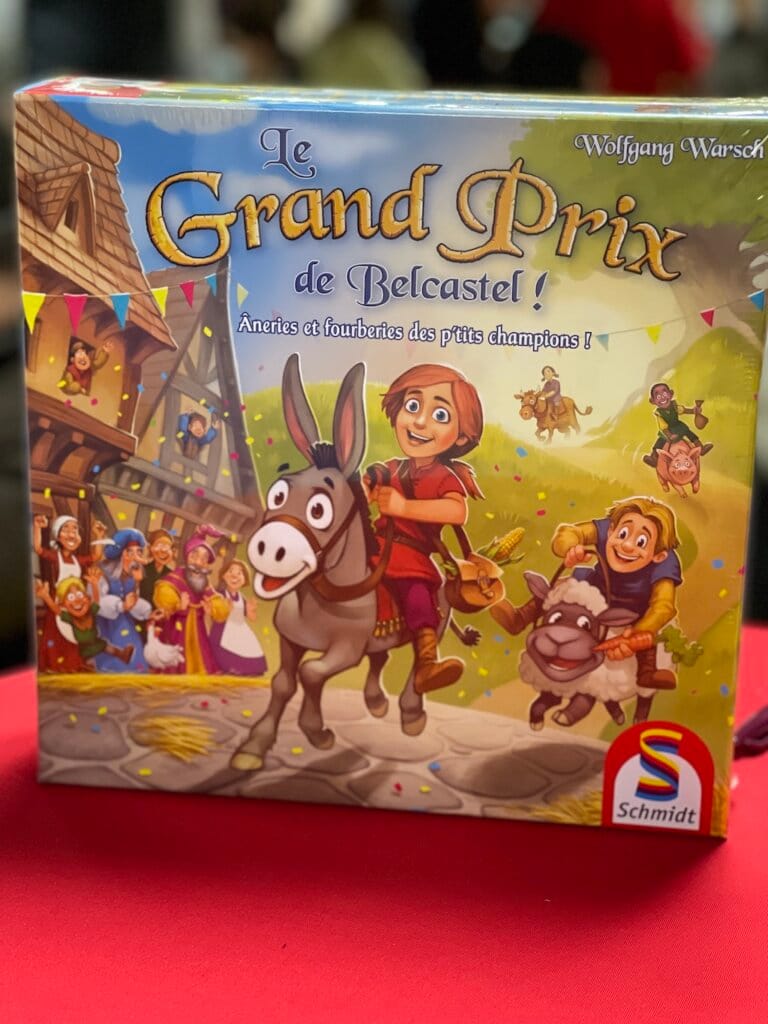 Bilan du Festival du jeu de Cannes 2022 – Jour 2