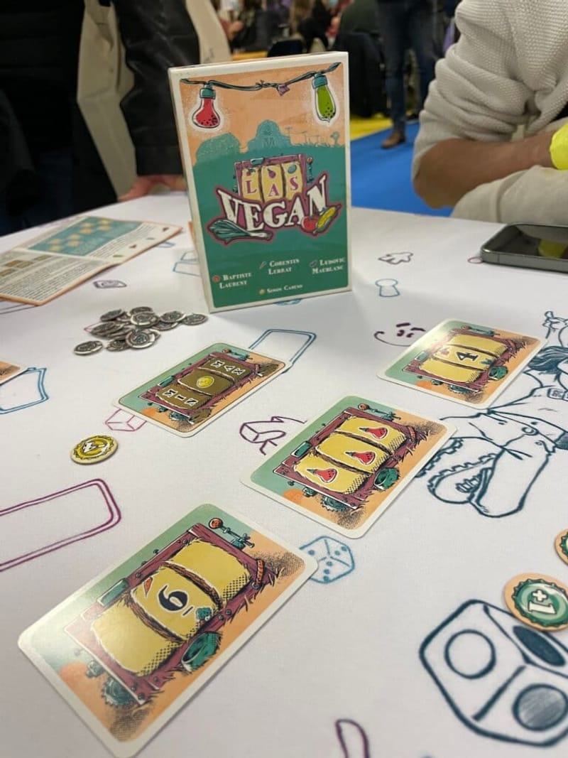 Bilan du Festival du jeu de Cannes 2022 – Jour 2