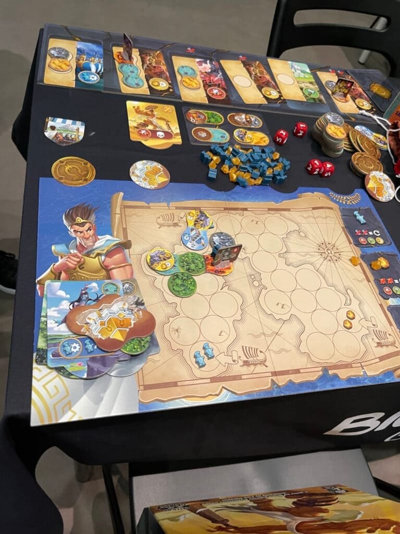 Bilan du Festival du jeu de Cannes 2022 – Jour 2