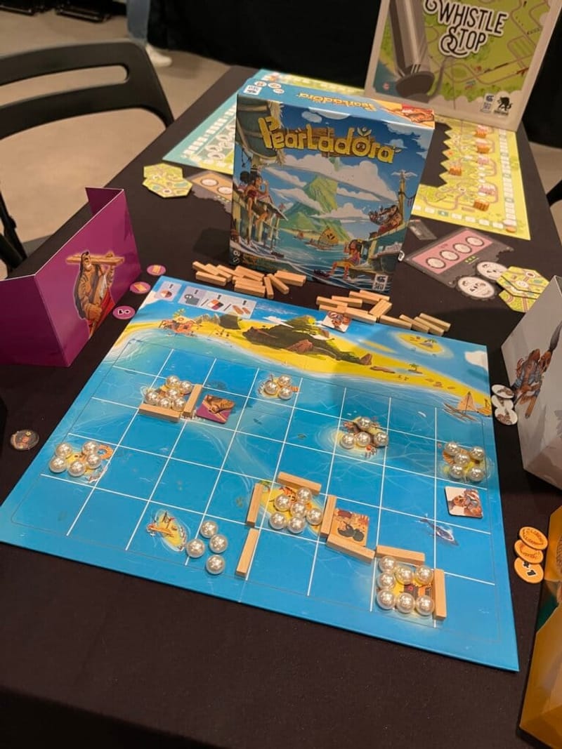 Bilan du Festival du jeu de Cannes 2022 – Jour 2
