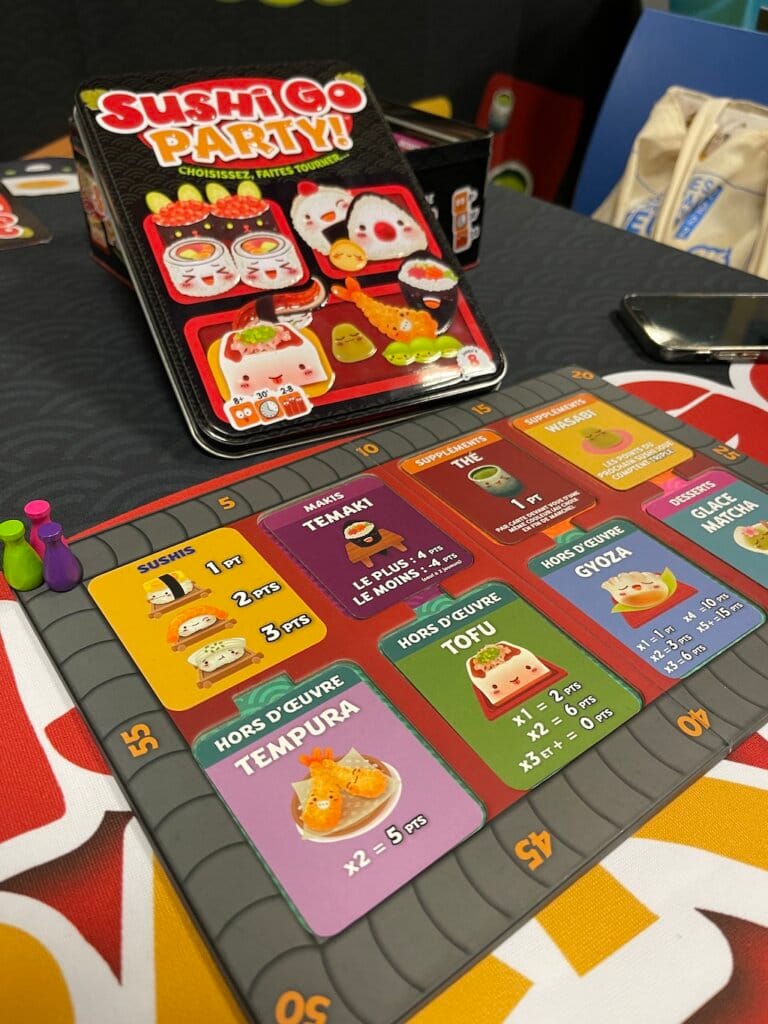 Bilan du Festival du jeu de Cannes 2022 – Jour 2