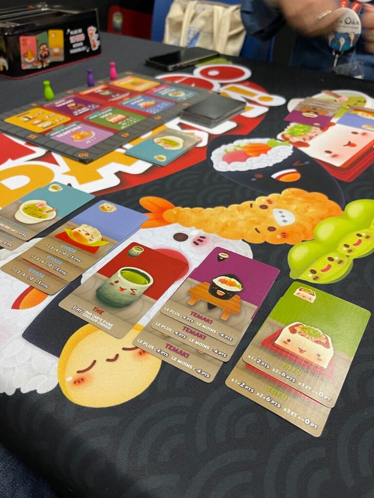 Bilan du Festival du jeu de Cannes 2022 – Jour 2