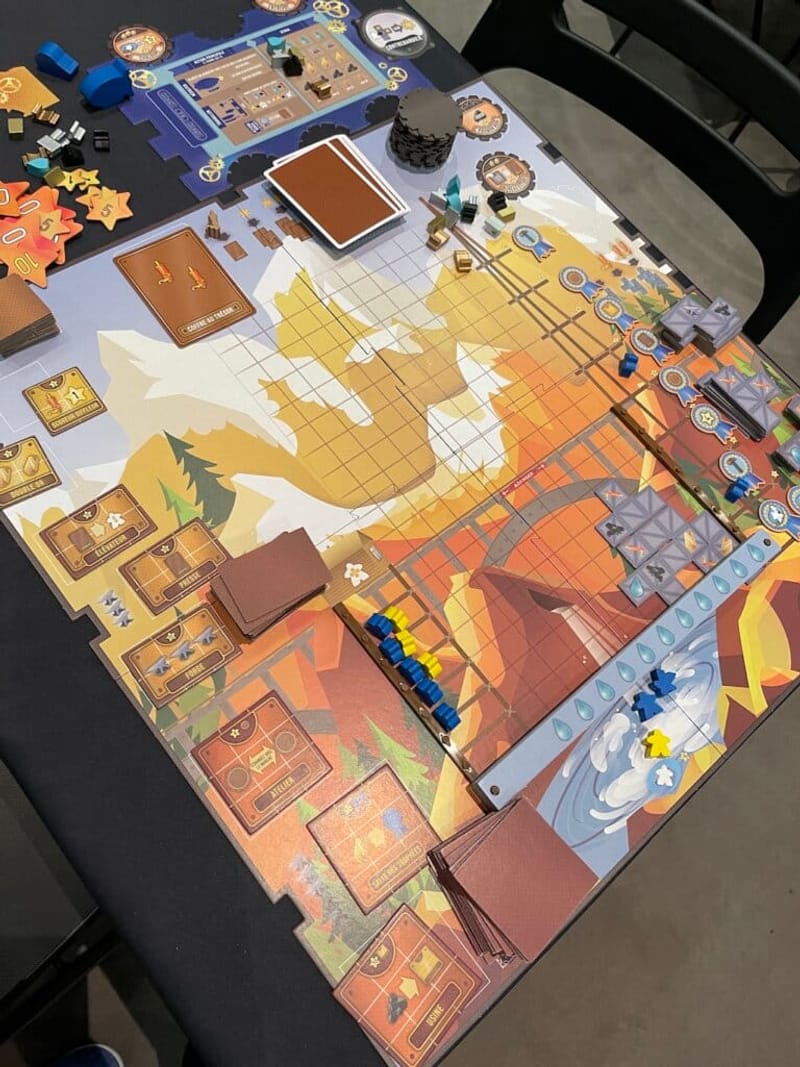 Bilan du Festival du jeu de Cannes 2022 – Jour 2