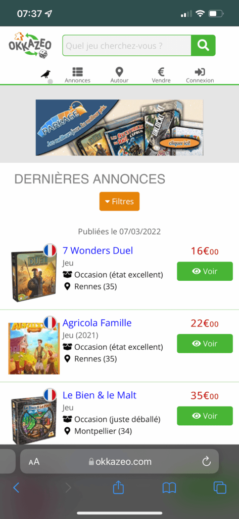 Les applications et sites indispensables du jeu de société