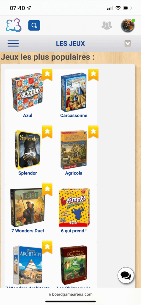 Les applications et sites indispensables du jeu de société