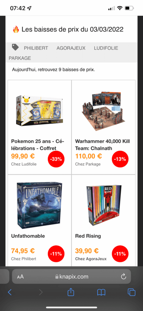 Les applications et sites indispensables du jeu de société