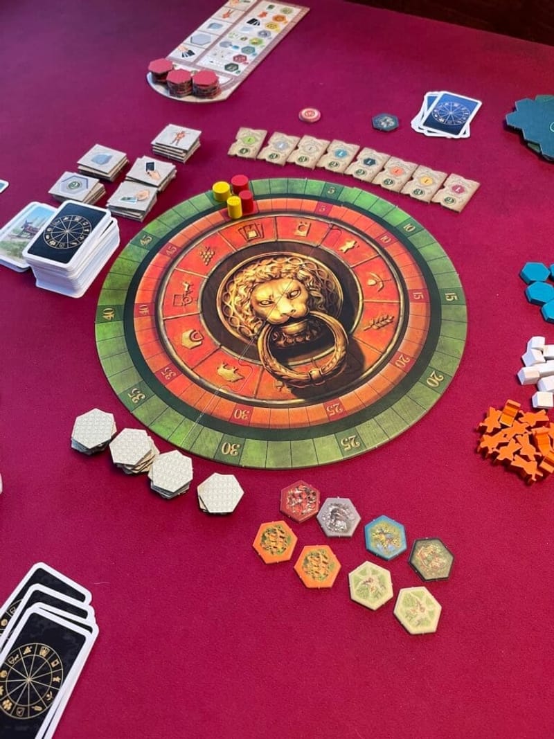 Le début d’année 2022 chez AkoaTujou en jeu de société