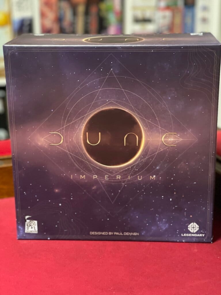 Dune: Imperium