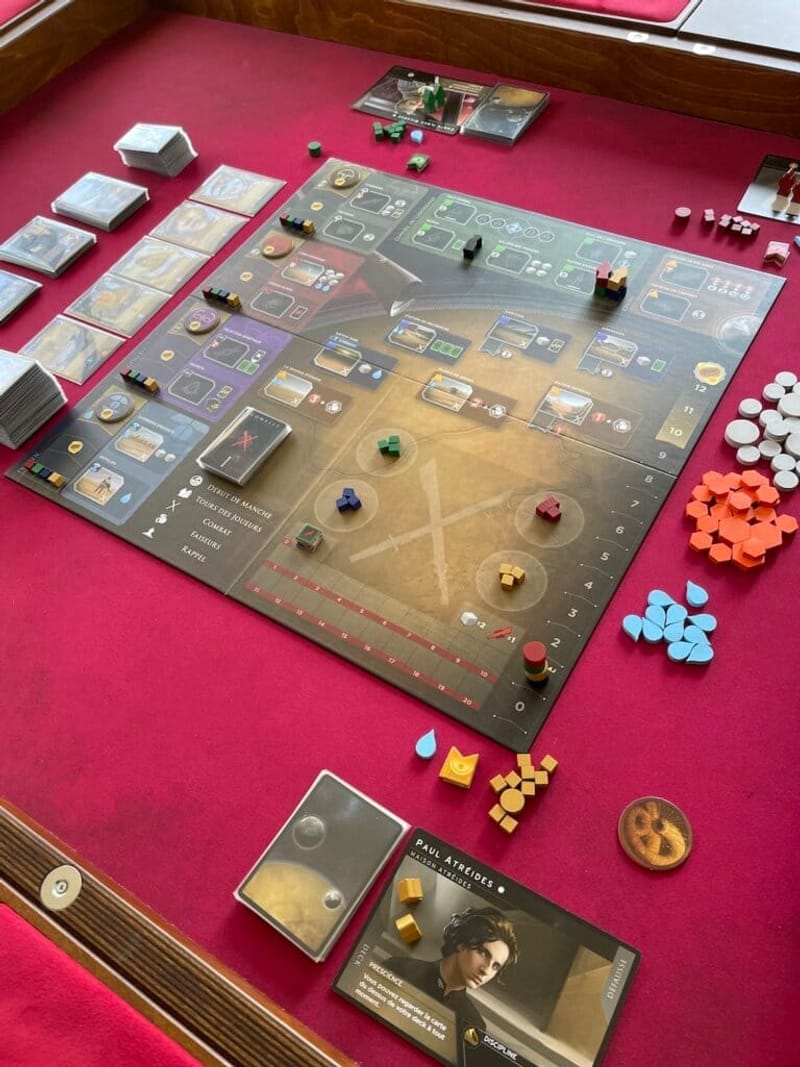 Dune: Imperium