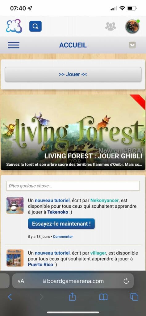 Les applications et sites indispensables du jeu de société