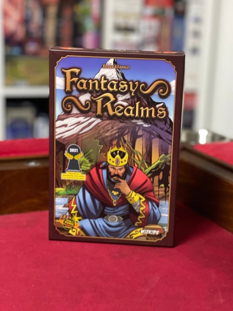 Fantasy Realms