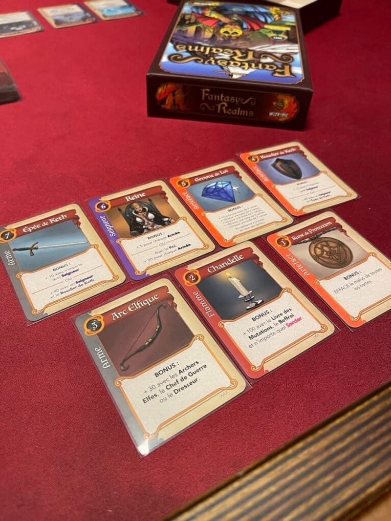 Fantasy Realms