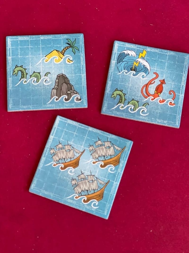 Lost Seas