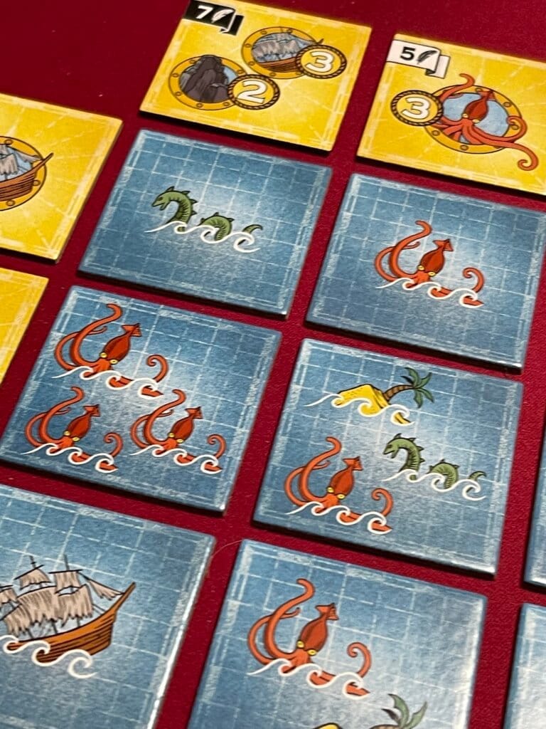 Lost Seas