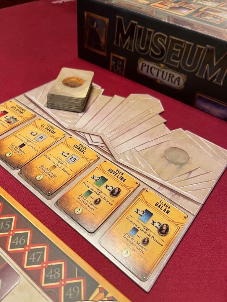 Le début d’année 2022 chez AkoaTujou en jeu de société