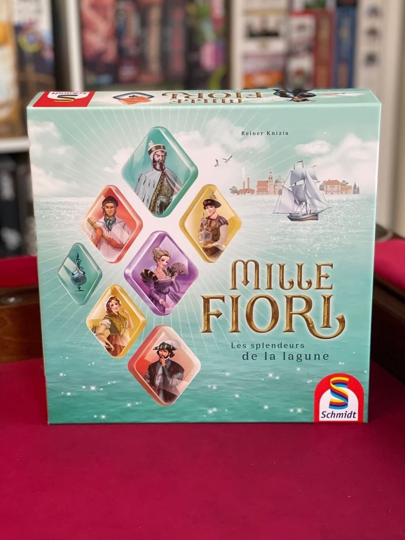 Mille Fiori