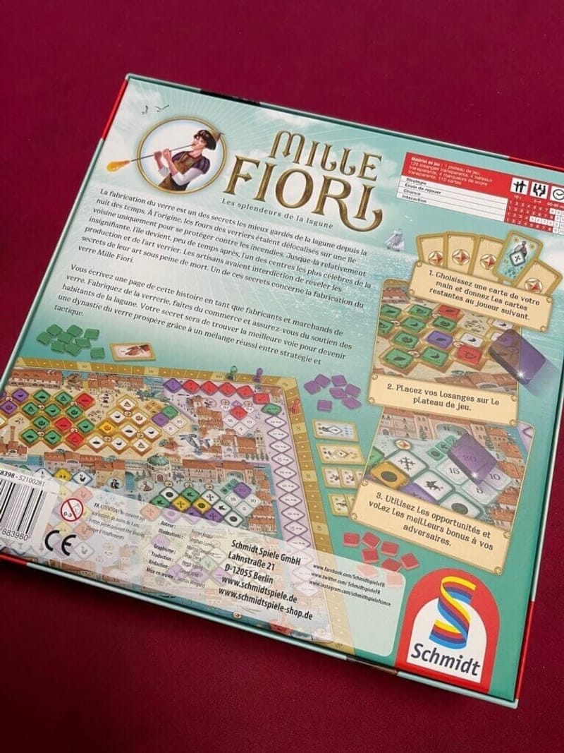 Mille Fiori