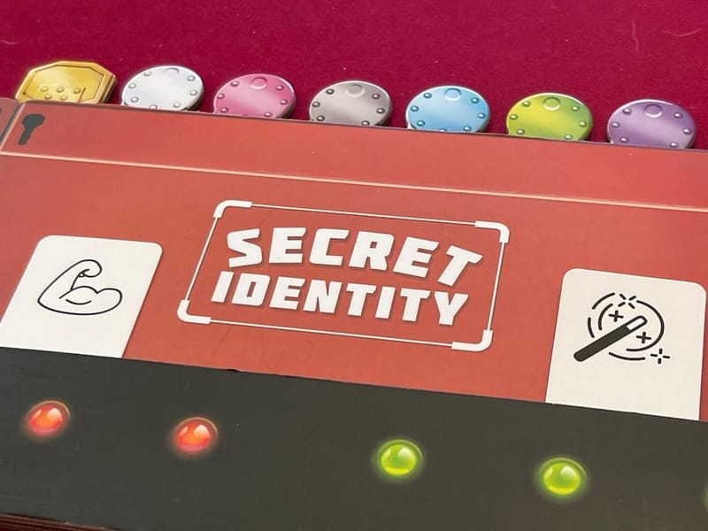 Secret Identity