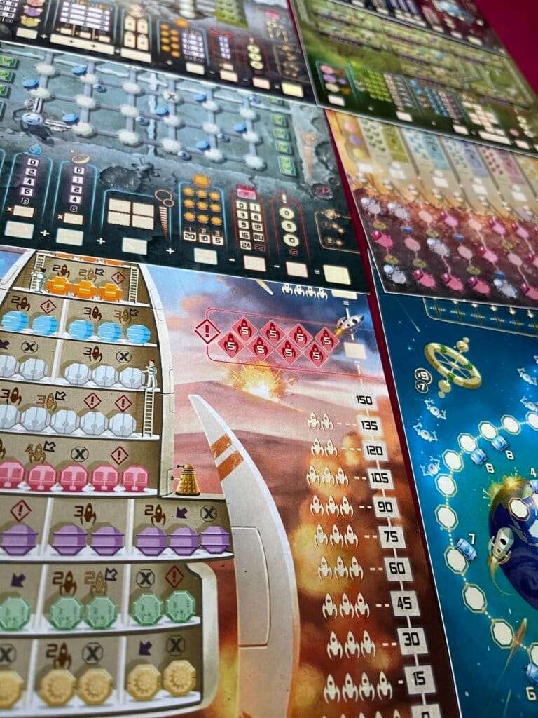 Le 2ème trimestre 2022 chez AkoaTujou en jeu de société