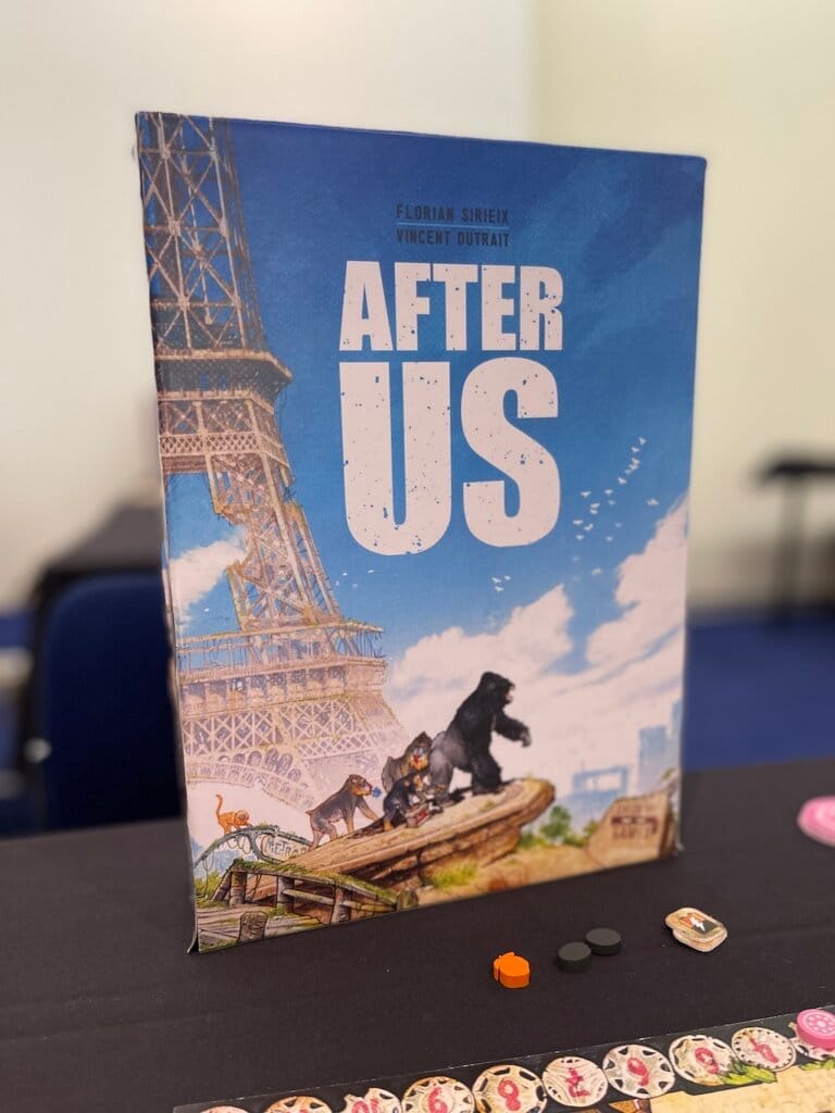 Retour sur le Festival des jeux de Vichy 2022 – Journée pro 2