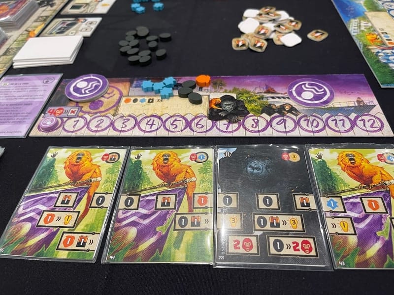 Retour sur le Festival des jeux de Vichy 2022 – Journée pro 2