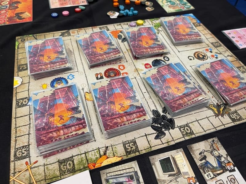 Retour sur le Festival des jeux de Vichy 2022 – Journée pro 2