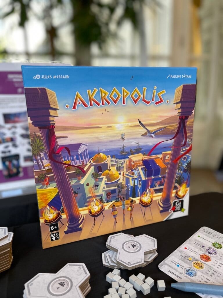 Akropolis