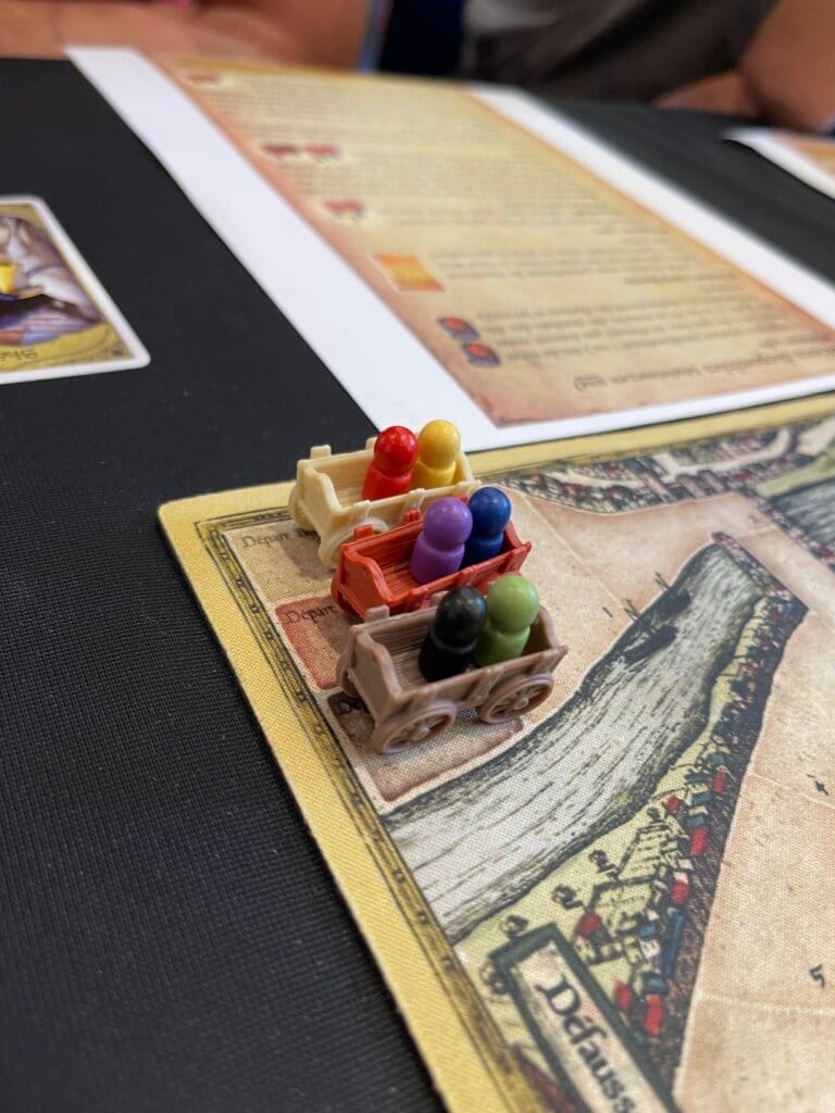 Retour sur le Festival des jeux de Vichy 2022 – Journée pro 2